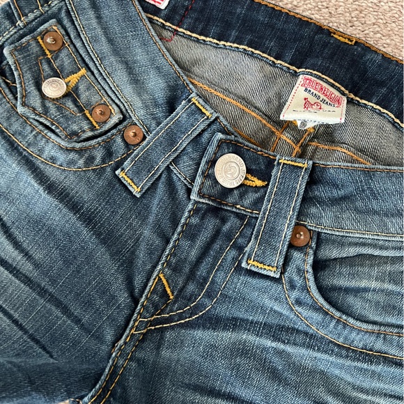 NEW True Religion Becky Jean - Picture 4 of 10